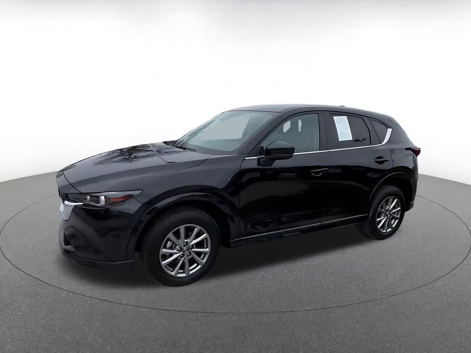Used 2025 MAZDA CX-5 AWD 2.5 S w/ Preferred Package image 8
