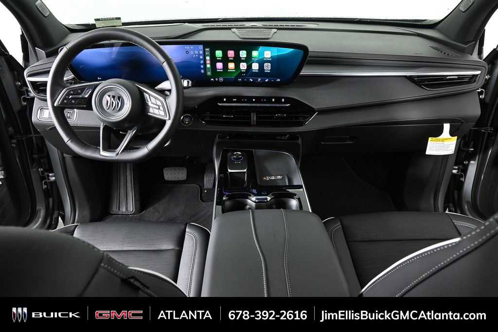 New 2026 Buick Enclave Sport Touring image 19
