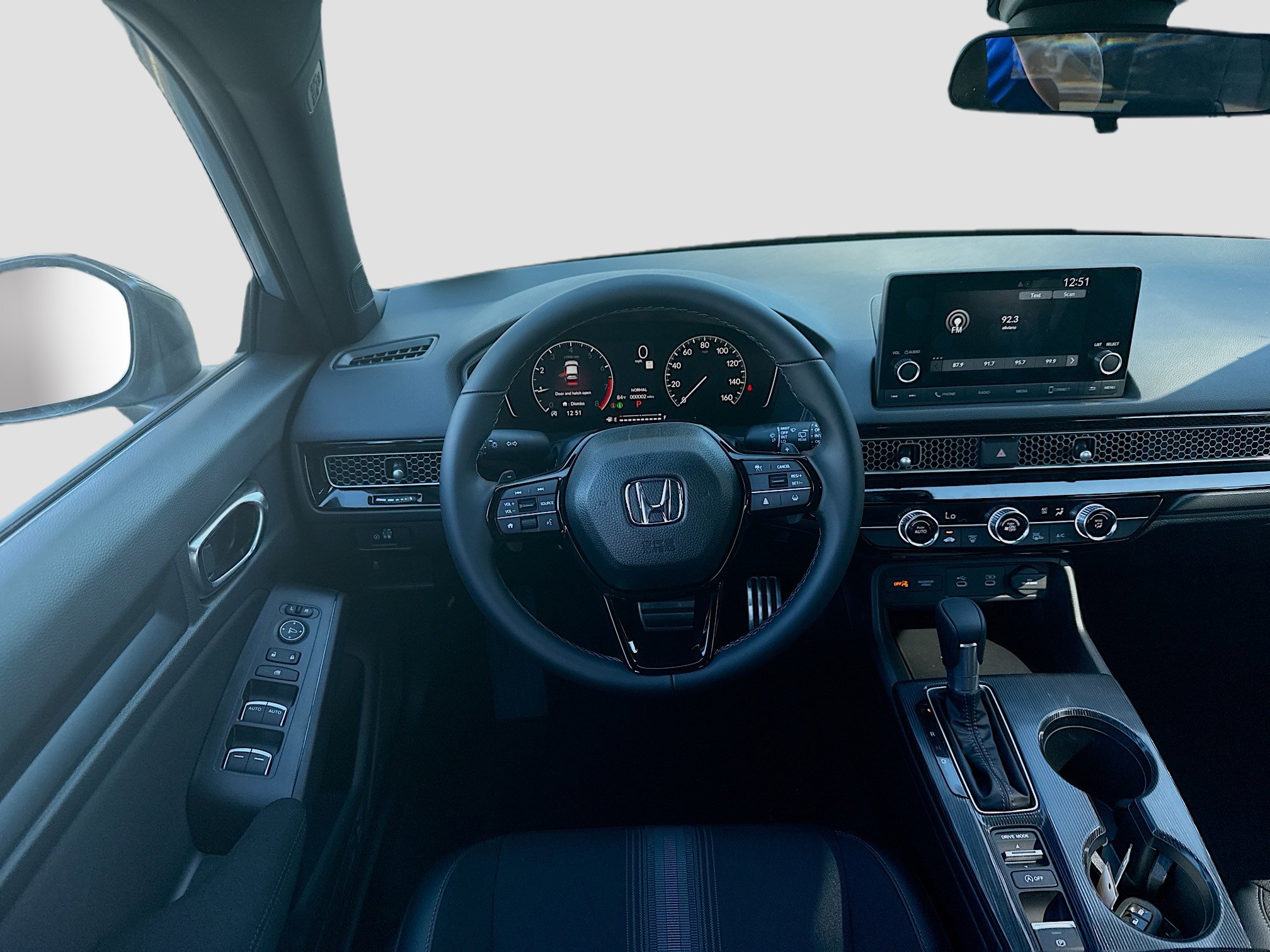 New 2026 Honda Civic Sport image 17