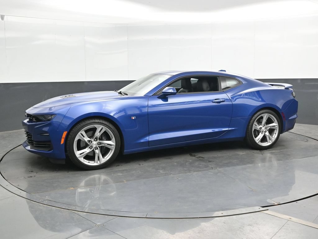 Used 2023 Chevrolet Camaro SS RWD image 9