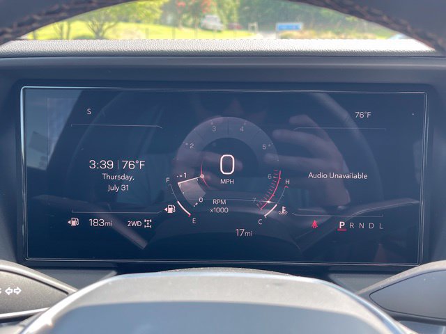 New 2026 GMC Terrain AT4 w/ Convenience Package III AWD/4WD image 9