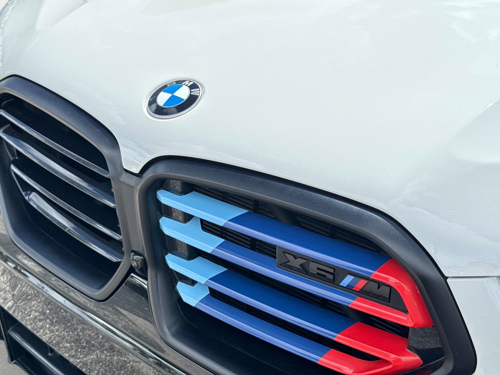 Used 2024 BMW X6 M Competition image 10