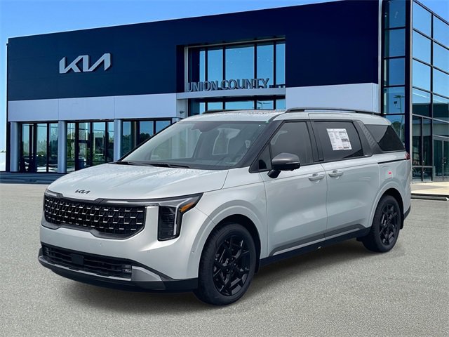 New 2026 Kia Carnival SX Prestige image 3