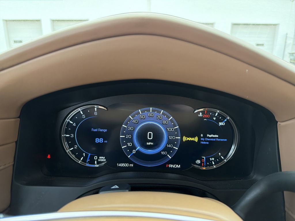 Used 2016 Cadillac Escalade ESV Platinum AWD/4WD image 23