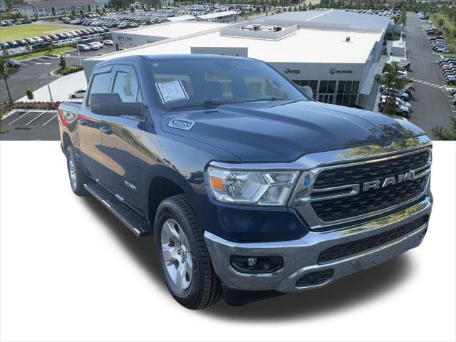 Certified 2022 RAM 1500 Big Horn image 2