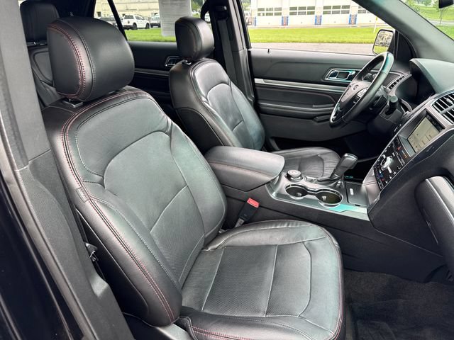 Used 2017 Ford Explorer Sport w/ Equipment Group 401A AWD/4WD image 13