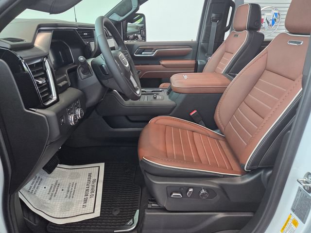 New 2026 GMC Sierra 2500 Denali Ultimate AWD/4WD image 5