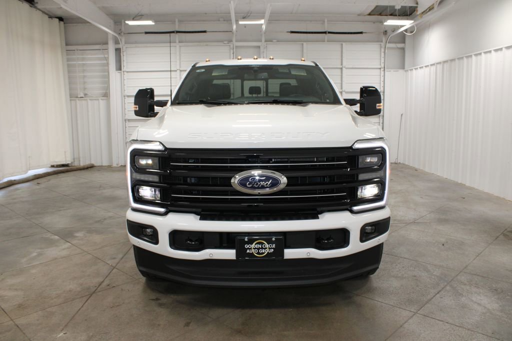 New 2026 Ford F250 Platinum AWD/4WD image 2