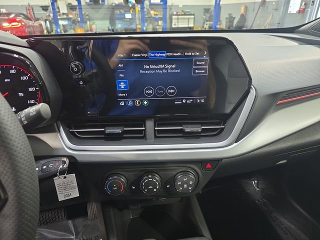 New 2026 Chevrolet Trax RS w/ Driver Confidence Package image 21