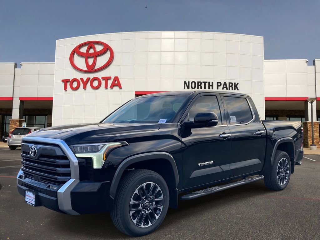 New 2026 Toyota Tundra Limited image 1