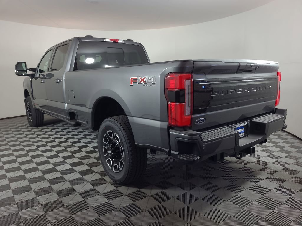 New 2026 Ford F350 Platinum image 5