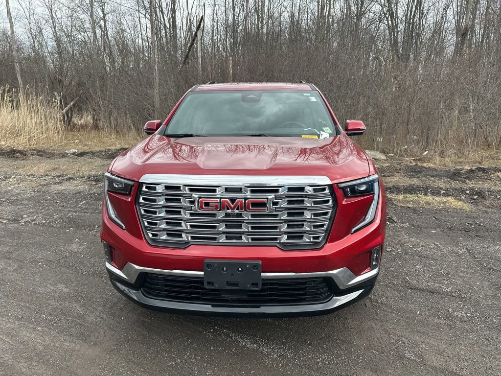 Used 2025 GMC Acadia Denali image 8