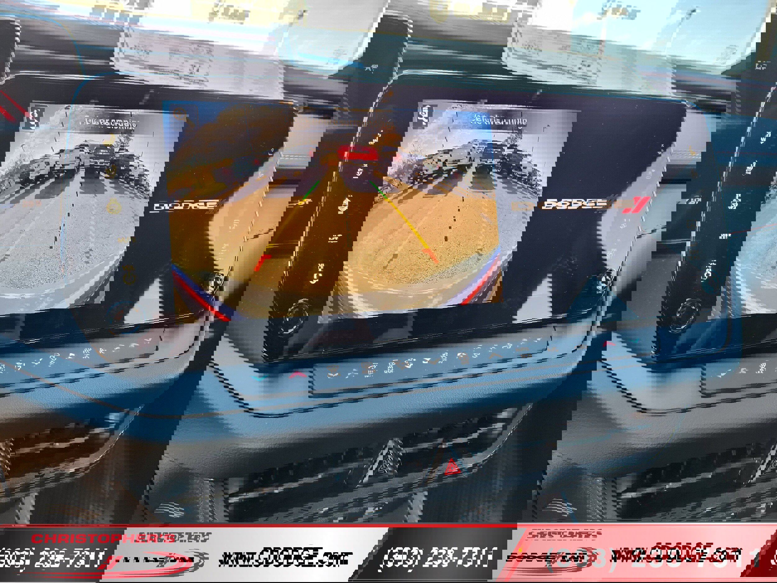 New 2026 Dodge Charger Daytona Scat Pack w/ Track Package image 15