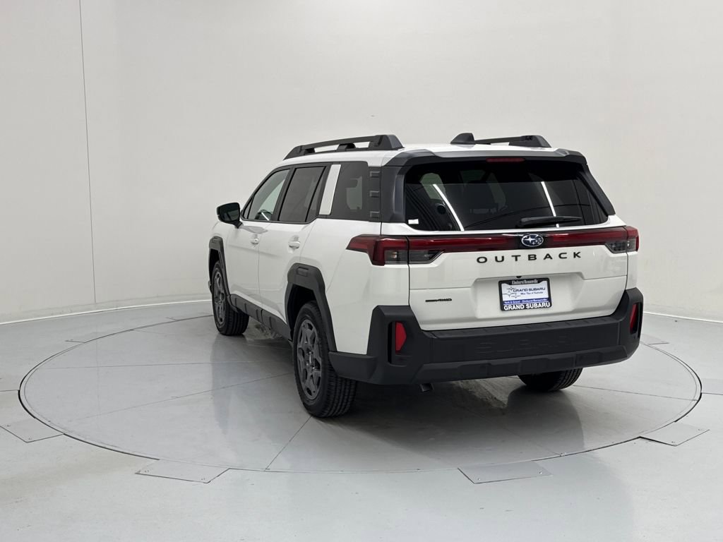 New 2026 Subaru Outback Premium video 3