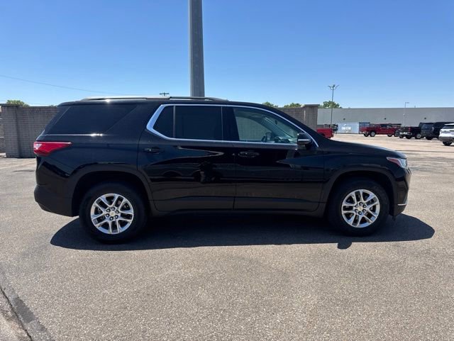 Used 2019 Chevrolet Traverse LT FWD image 8