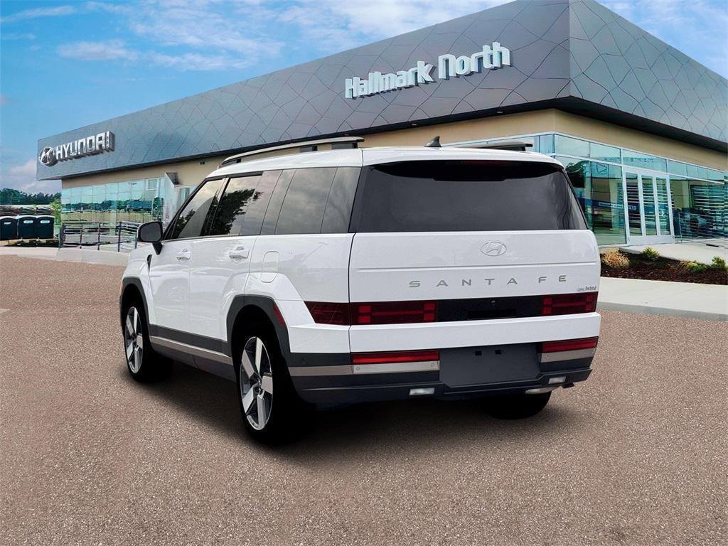 New 2026 Hyundai Santa Fe Limited image 5