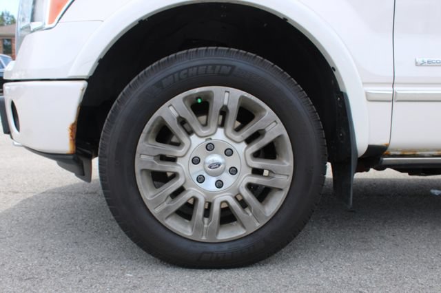 Used 2012 Ford F150 Platinum AWD/4WD image 35