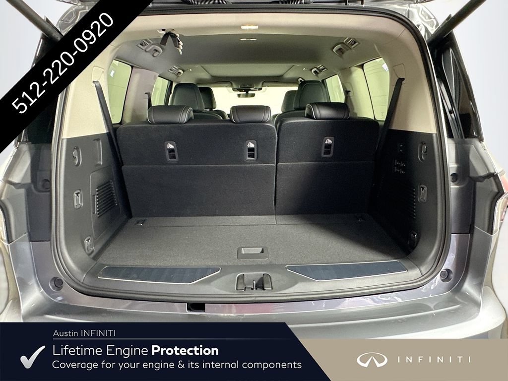 New 2027 INFINITI QX80 Luxe AWD/4WD image 34