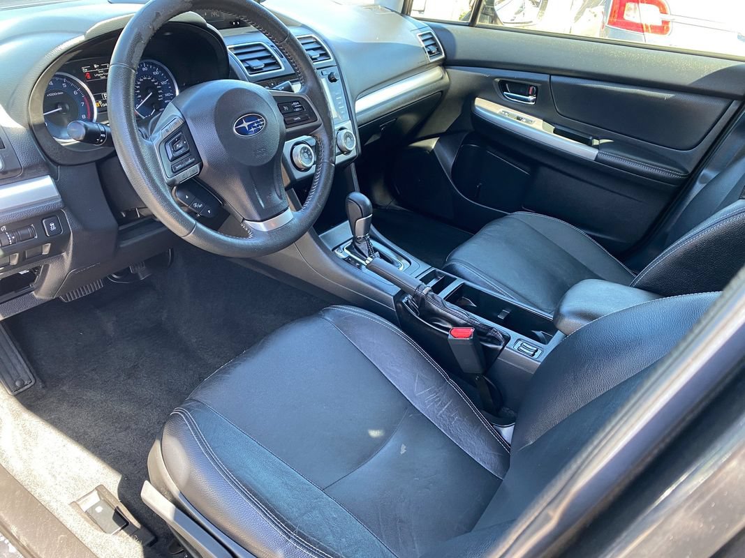 Used 2015 Subaru Crosstrek 2.0i Limited AWD/4WD image 13