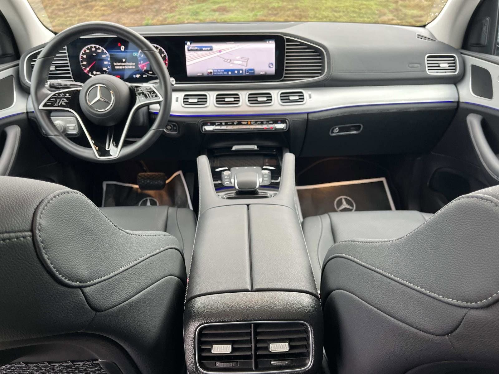 Certified 2025 Mercedes-Benz GLE 350 4MATIC image 13