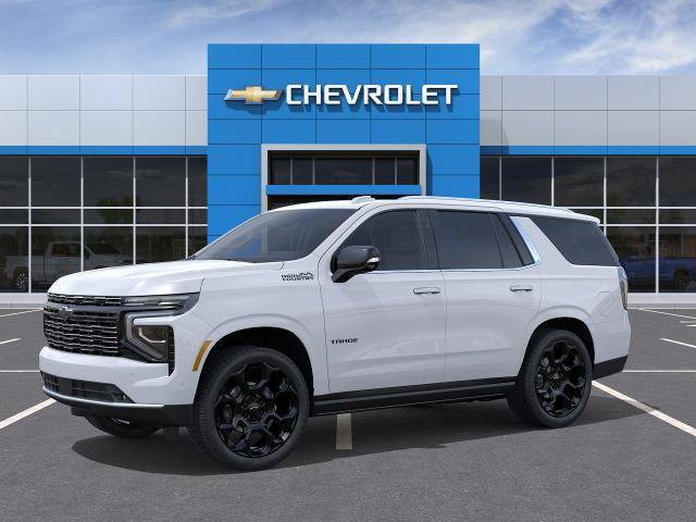 New 2026 Chevrolet Tahoe High Country AWD/4WD image 26