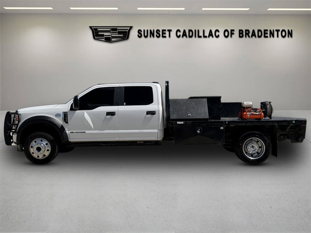 Used 2021 Ford F450 XL w/ Power Equipment Group RWD image 6