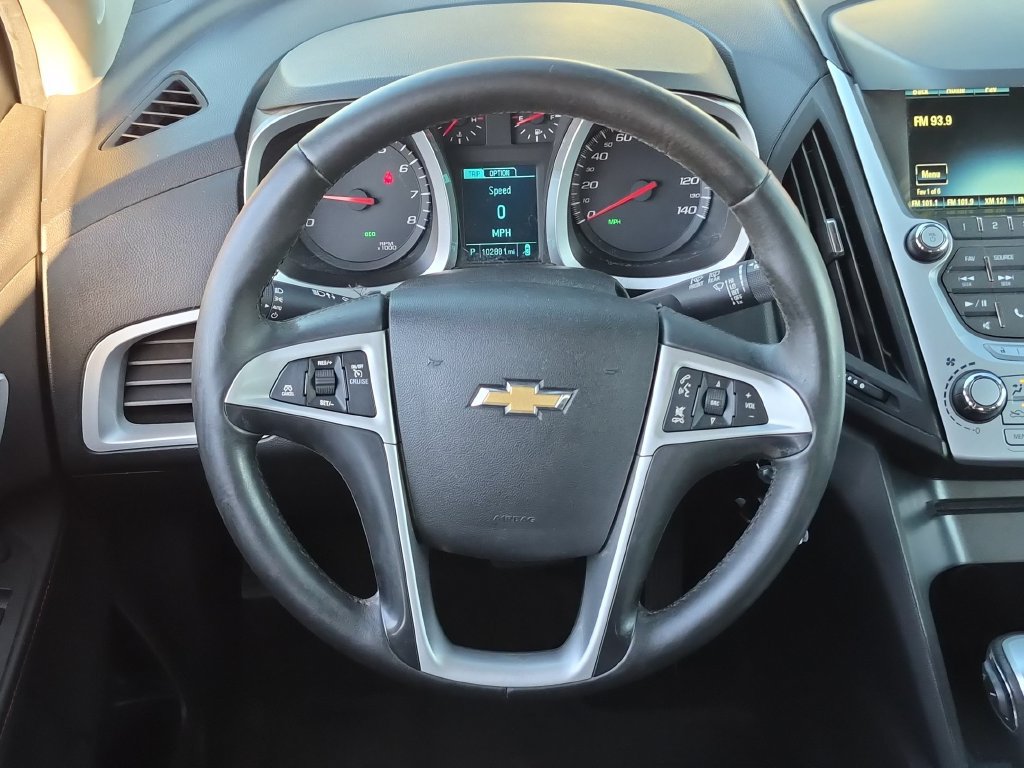 Certified 2015 Chevrolet Equinox LT w/ Driver Convenience Package AWD/4WD image 17