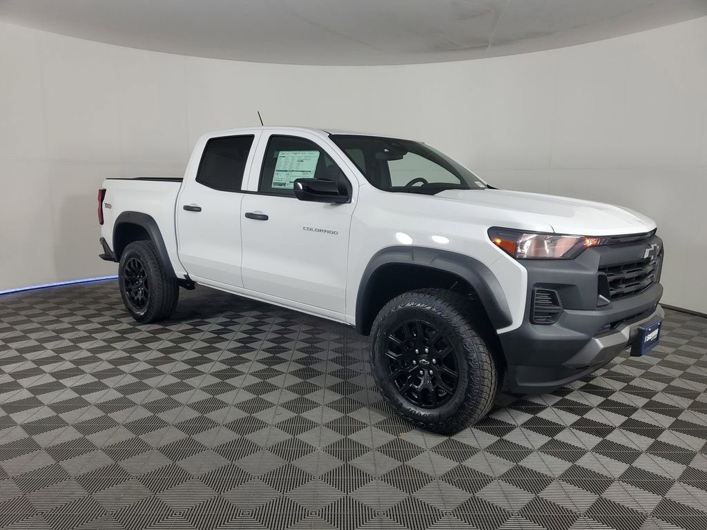 New 2026 Chevrolet Colorado Trail Boss image 2