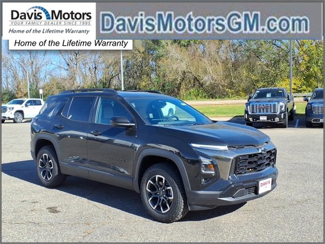 New 2026 Chevrolet Equinox ACTIV w/ Convenience Package III