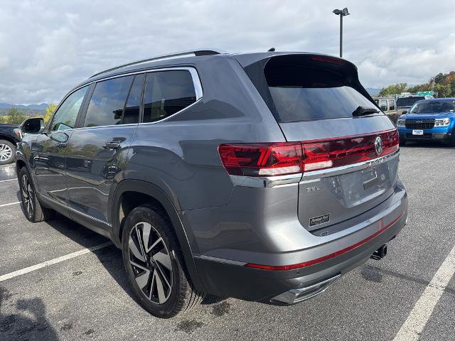 Used 2024 Volkswagen Atlas SEL image 5