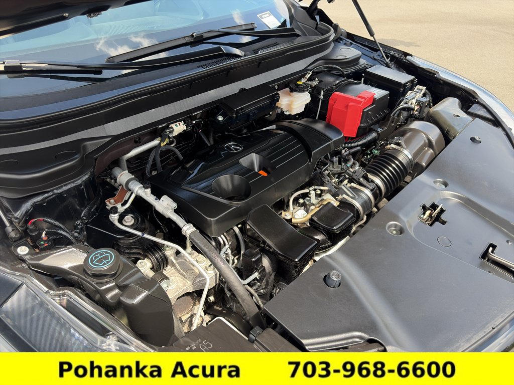 Certified 2024 Acura RDX A-Spec AWD/4WD image 31
