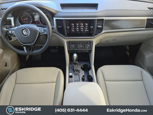 Used 2019 Volkswagen Atlas SE w/ Towing Package image 27