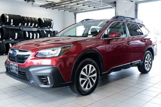 Used 2022 Subaru Outback Premium AWD/4WD image 3