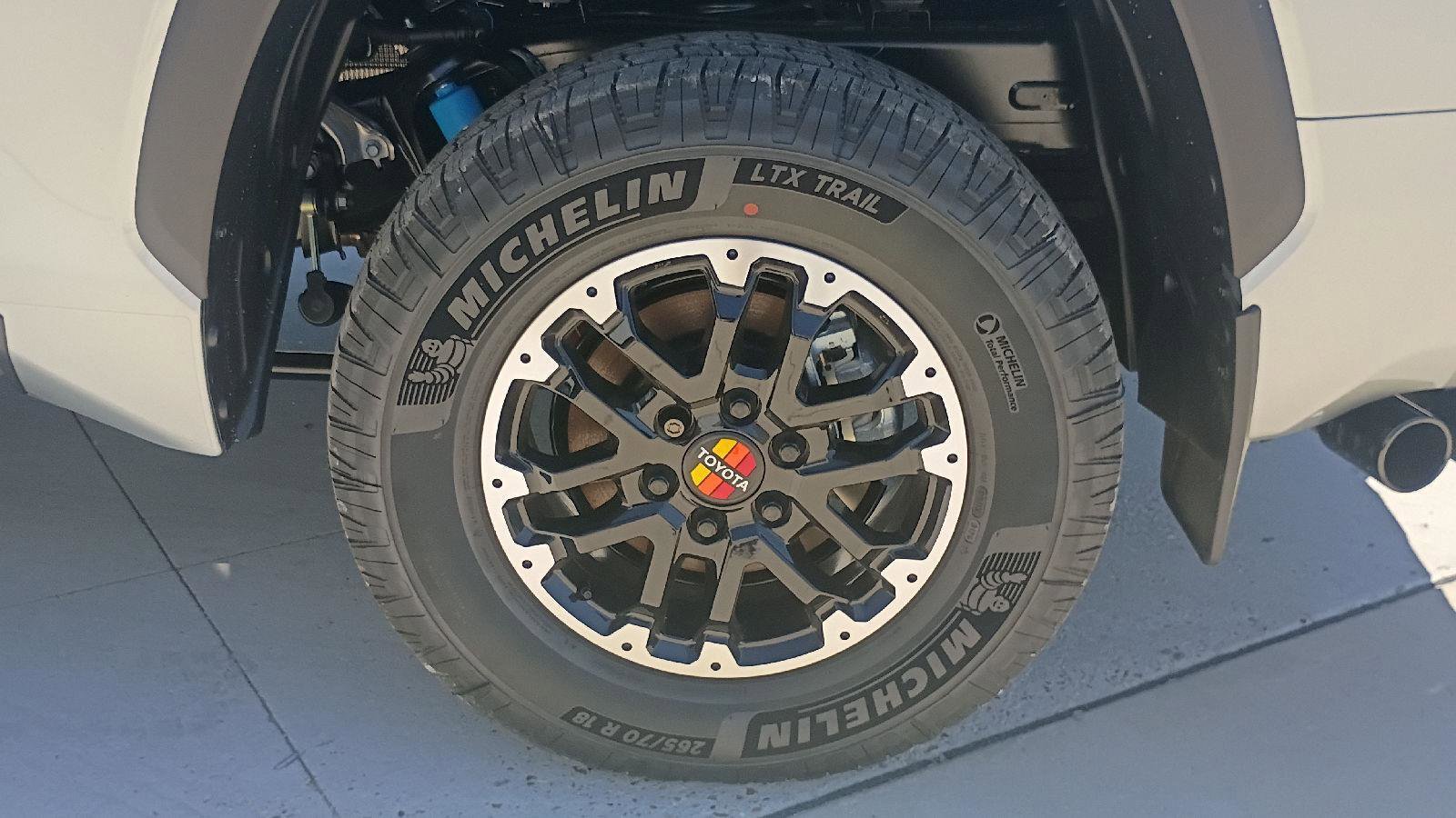 New 2026 Toyota Tundra SR5 image 23