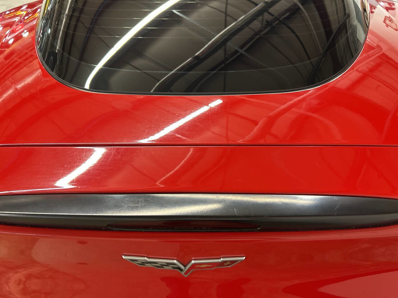 Used 2008 Chevrolet Corvette Coupe w/ Preferred Equipment Group image 21