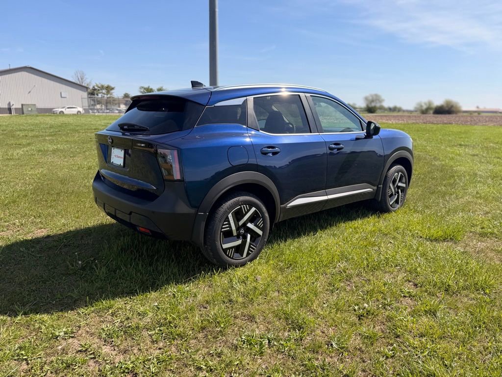 New 2026 Nissan Kicks SV w/ SV Premium Package FWD image 5