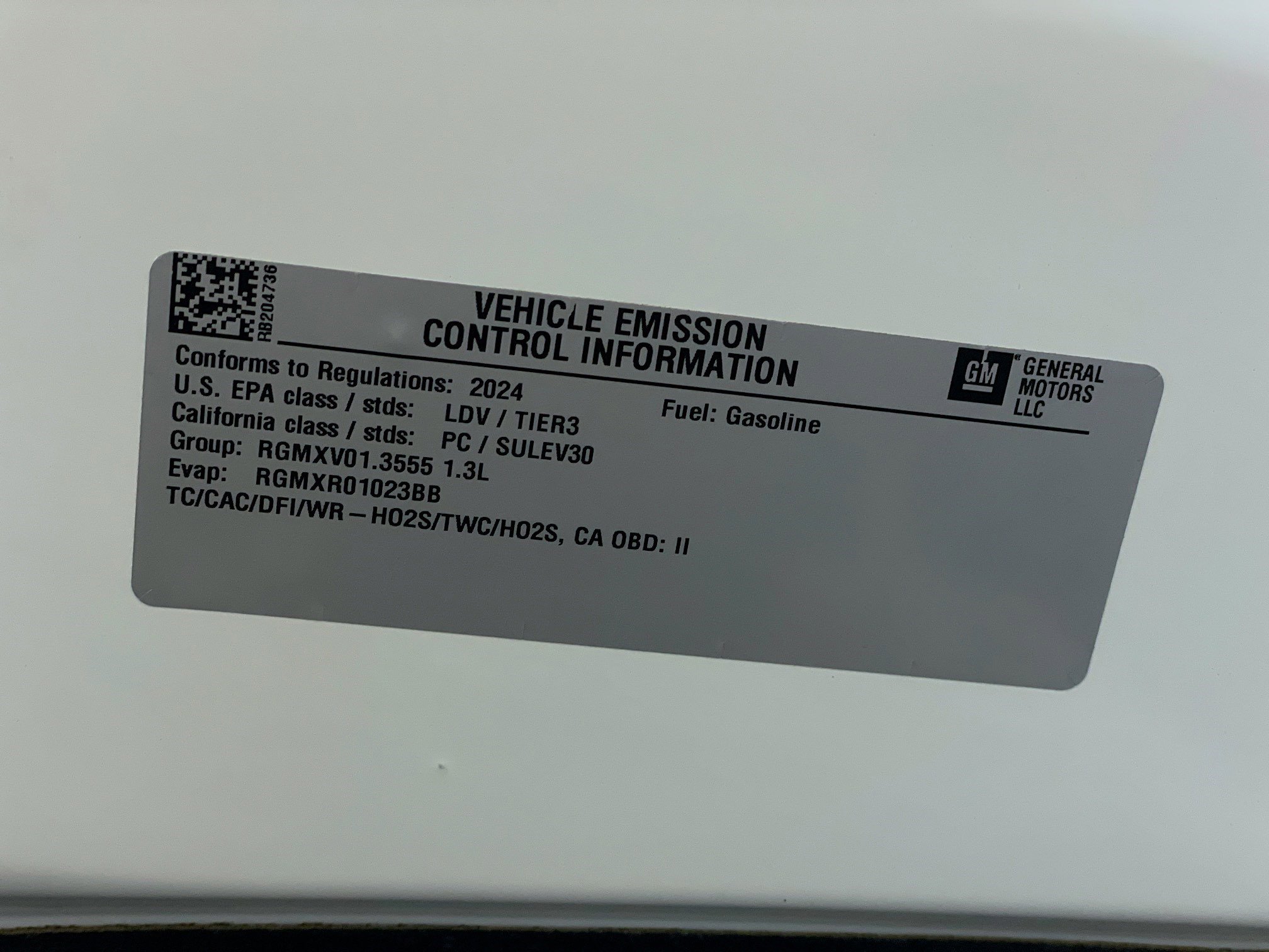 Used 2024 Buick Encore GX Sport Touring image 18