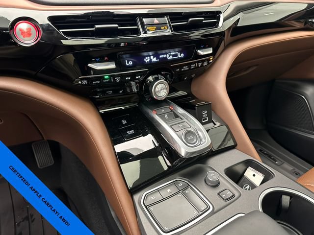 Certified 2023 Acura MDX SH-AWD w/ Technology Package image 20