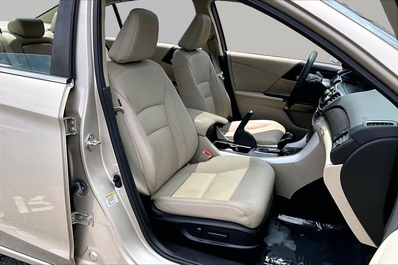 Used 2014 Honda Accord EX-L image 9