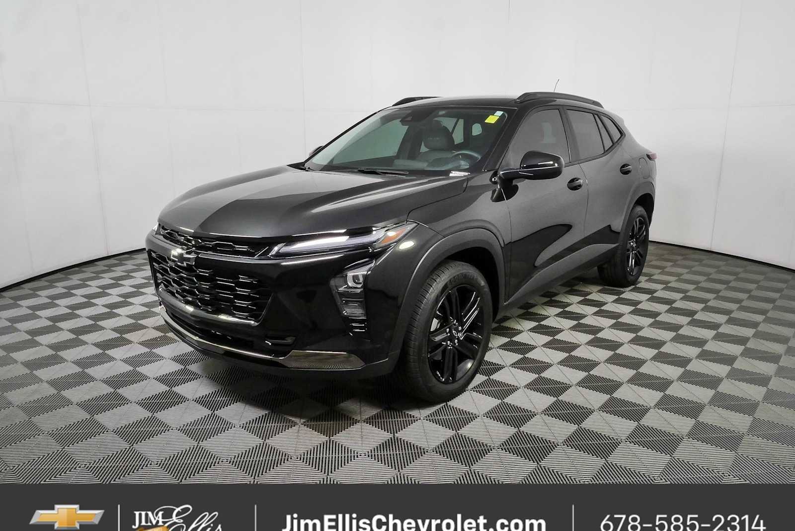Certified 2025 Chevrolet Trax ACTIV w/ Driver Confidence Package FWD image 24