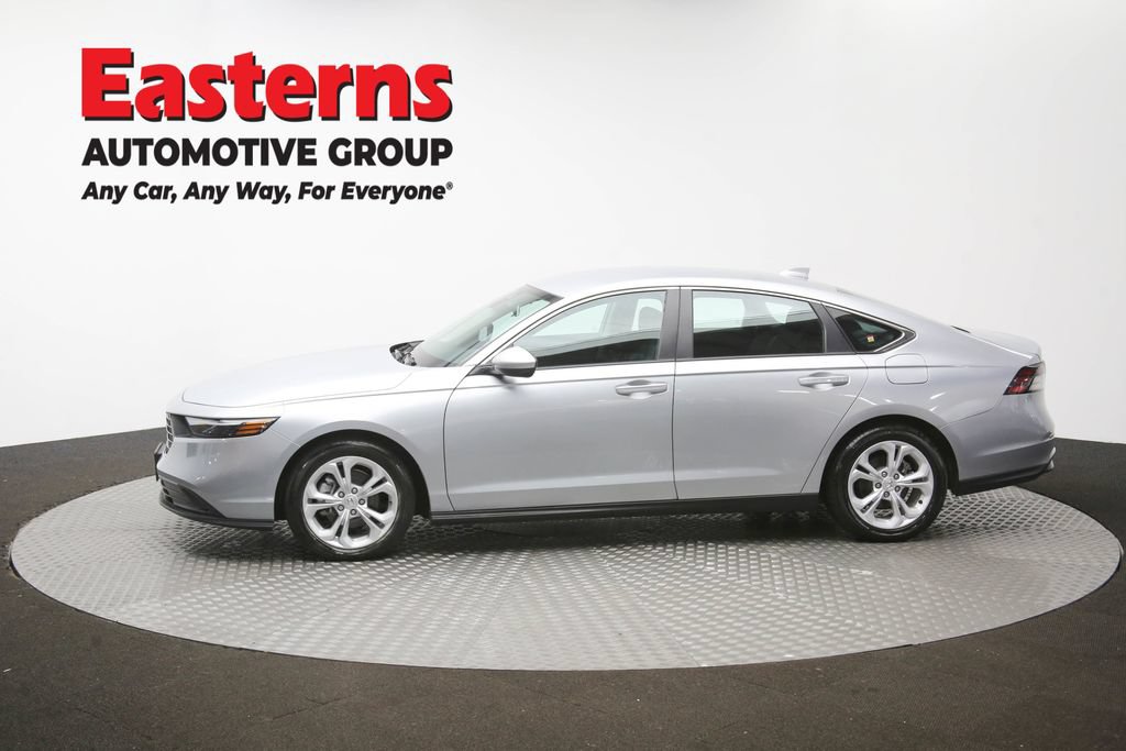 Used 2025 Honda Accord LX image 58