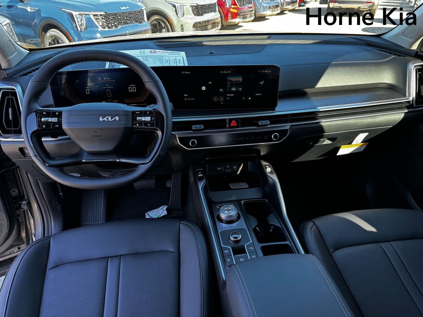 New 2026 Kia Sorento EX image 10