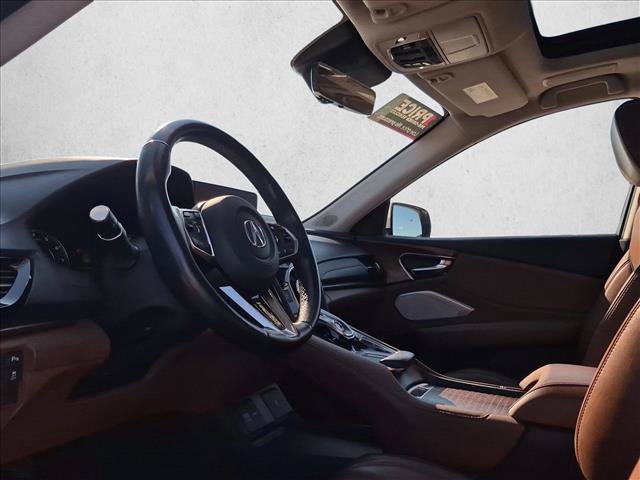 Used 2019 Acura RDX AWD w/ Advance Package image 10