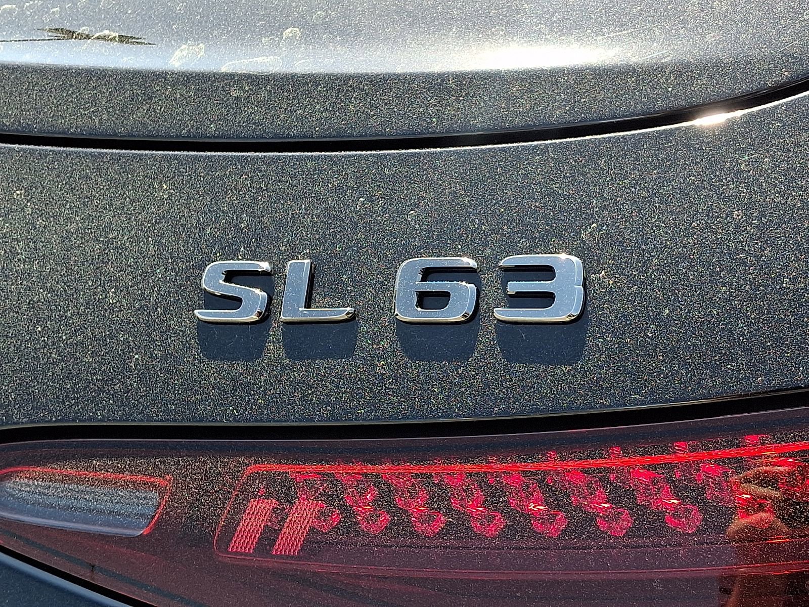 Certified 2022 Mercedes-Benz SL 63 AMG 4MATIC image 32