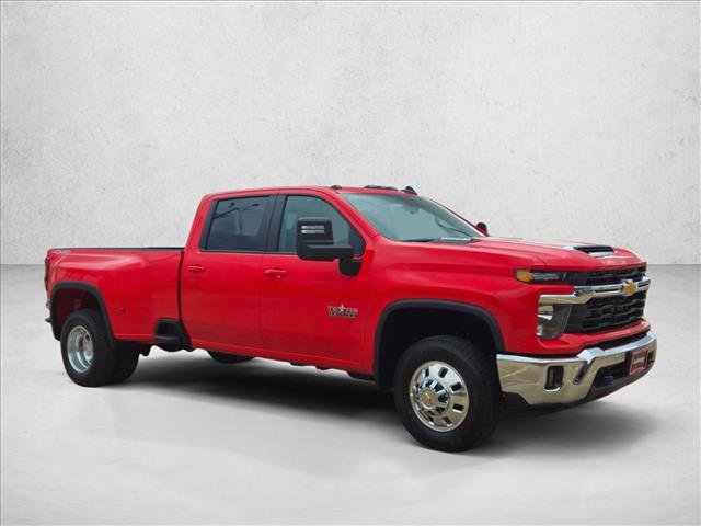 New 2026 Chevrolet Silverado 3500 LT w/ Texas Edition image 7
