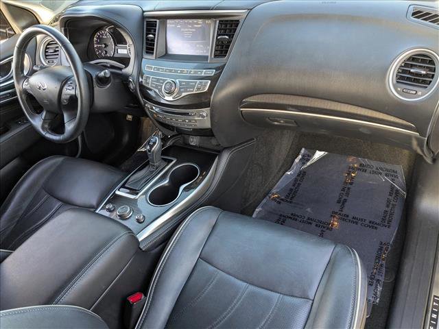 Used 2019 INFINITI QX60 Luxe w/ Essential Package image 22