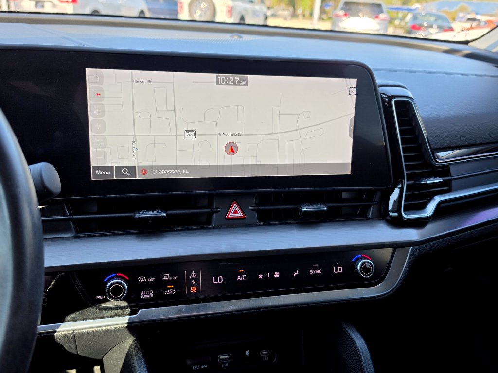 Used 2024 Kia Sportage EX FWD image 24