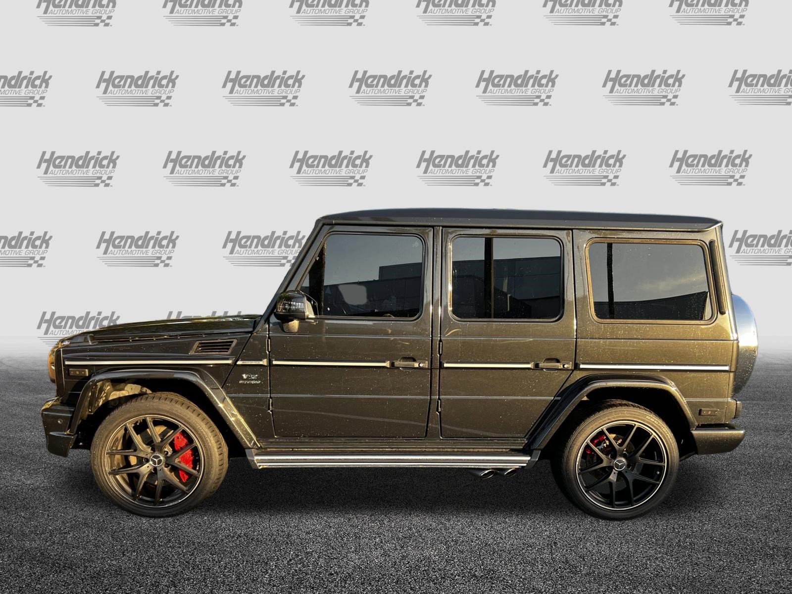Used 2016 Mercedes-Benz G 65 AMG 4MATIC image 6