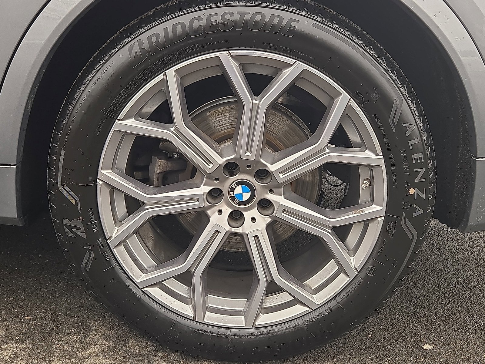 Used 2024 BMW X7 xDrive40i AWD/4WD image 8