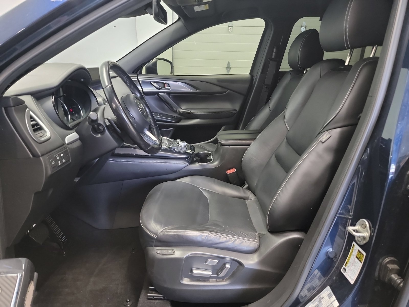Used 2021 MAZDA CX-9 Grand Touring AWD/4WD image 12